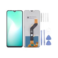 Penggantian Perakitan Layar LCD Itel Vision2 Plus P37 Pro P681L