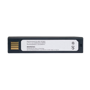 <span class=keywords><strong>18650</strong></span> Batería de iones de litio 3.7V 2400mAh Bat - scn01a Bat - scn01 <span class=keywords><strong>Battery</strong></span> for honywell 1902 Code scanner - Product Image 4
