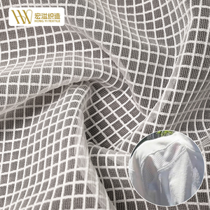 Trung quốc sản xuất <span class=keywords><strong>100</strong></span>% <span class=keywords><strong>polyester</strong></span> không thấm nước Trọng lượng nhẹ thể thao lót nhanh khô thoáng khí Warp dệt kim lưới vải cho giày - Product Image 1