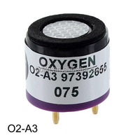 Module de capteur de gaz O2 sur mesure, calibré en usine pour la sécurité industrielle, détection d'oxygène dans les espaces confinés, module de capteur de gaz O2