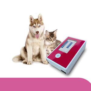 Analyseur de microscopie d'<span class=keywords><strong>urine</strong></span> de clinique vétérinaire Analyseur d'<span class=keywords><strong>urine</strong></span> portable vétérinaire de chimie sèche pour animaux de compagnie - Product Image 2