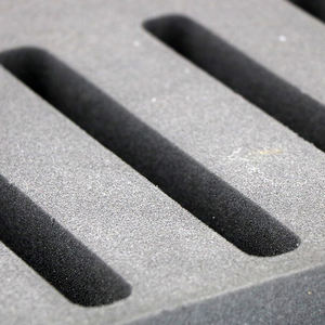 วัสดุบรรจุภัณฑ์โฟม <span class=keywords><strong>EVA</strong></span> แบบต่างๆ รูปทรงตามสั่ง โฟม <span class=keywords><strong>EVA</strong></span> ขึ้นรูปสำหรับบรรจุภัณฑ์ - Product Image 4