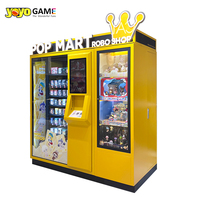 Boîte Mystère Porte-Bonheur : Figurine IP Station, Produits Créatifs Culturels de Luxe, Distributeur Automatique XY, Articles Haut de Gamme avec Personnalisation Nayax