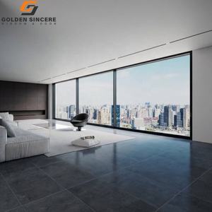 Porte coulissante panoramique en aluminium GS Expansive View pour projets haut de gamme - Product Image 3