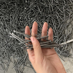 2,5 "x Bwg11 Holz nagel Verzinkte Rundkopf-Draht nägel für den Bau - Product Image 6