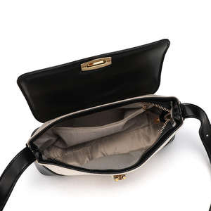 Sac à main réglable personnalisé de haute qualité pour femme, sacoche bandoulière, vente en gros de la marque - Product Image 5