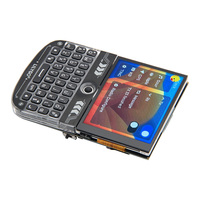 Placa de Desarrollo LILYGO T-Deck ESP32-S3, 16MB Flash, Pantalla LCD de 2.8'', Teclado, Trackball, Altavoz, WIFI Integrado, Meshtastic