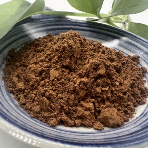 天然イチョウ葉エキスハーブエキス粉末24％フラボノイド配糖体6％ラクトンドラム真空包装ISO認証済み - Product Image 6