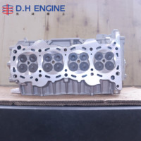 Culasse OEM 2TR-FE Dual VVT-i 11101-0C100 2.7L Toyota Hilux Fortuner Prado Hiace DOHC 16V Aluminium