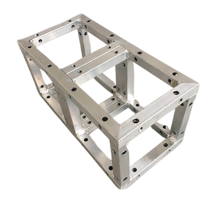 전시 트러스 부스 알루미늄 Led 디스플레이 트러스 무대 조명 알루미늄 전시 무대 조명 트러스 - Product Image 2