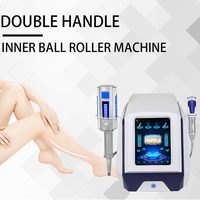 Machine de massage à rouleaux internes tendance Drainage lymphatique Rouleau interne à 360 degrés Perte de poids
