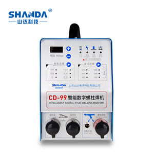 Tụ xả CNC đinh tán bu lông vít Máy hàn với súng hàn tự động - Product Image 2