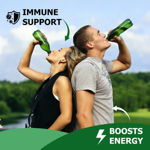 Best Seller Liquid Chlorophyll Drops Drinking with Total Carbohydrate Boosts Energyn Immune Support Promotes Cleansing Drops - Product Image 4