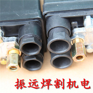 สวิตช์แรงดันเครื่องอัดอากาศ SG 0.4-0.7MPa รูเดียว 7 กก. สำหรับอุตสาหกรรมโลหะเคมีและปิโตรเลียม - Product Image 5