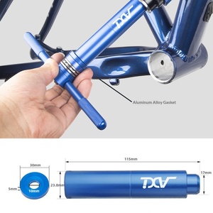Outil d'installation et de démontage statique de l'axe de vélo de montagne en alliage d'aluminium AXI, pour BB86/PF30/92/386 - Product Image 4