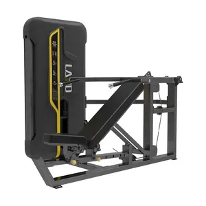 Wholesale Chest Machine/ Vertical Press Dip/Chin Assist Seated Horizontal Pul Biceps curl Gym Equipment for Bodybuilding