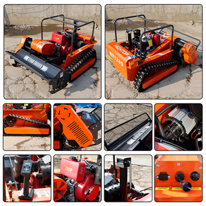Produits les plus vendus : Tondeuse à gazon longue durée de vie Htm1200, équipée d'un groupe moteur combiné compact et performant - Product Image 6