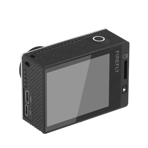 Caméra Sportive Vlogr d'Action OEM/ODM 4K WiFi Corps 60 FPS 1080p Suivi YouTube Étanche pour Football et Vlogging - Product Image 2