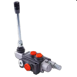 Válvula Hidráulica A1 con Control Solenoide, Válvulas Hidráulicas P40 P80 con Amplio Stock - Product Image 2