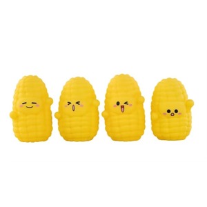 Juguetes Blandos Personalizados de TPR, Juguetes Sensoriales Antiestrés de Harina de Maíz para Niños, Divertidos Accesorios para Niños para Aliviar el Estrés - Product Image 6