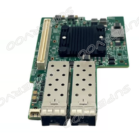 Carte adaptateur serveur mezzanine PCIe 3.0 X8 OCP 2.0 Ethernet SFP28 double port 25 Gb/s BCM957414M4142C