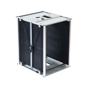Support de stockage ESD de haute qualité <span class=keywords><strong>CONCO</strong></span> COP-803D pour cartes PCB, ligne SMT automatique, réglage automatique, courroie de transmission, métal, plastique, emballé en carton, suspendu - Product Image 3