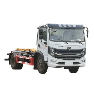 Special Factory Direct Sales Of Large-capacity DONGFENG Dump Truck Refuse Transfer Vehicle