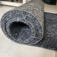 Tapis de récupération d'or à haute densité pour l'extraction de l'or alluvionnaire, adapté aux canaux de lavage et aux dragues à or