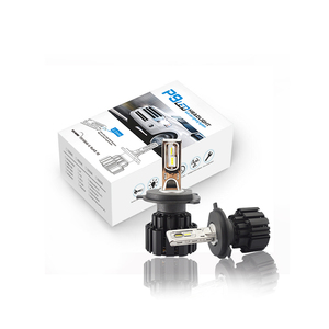 Autodragons 13600Lm 100W Canbus Phare de voiture 9005 9006 H1 H7 H11 H4 P9 LED avec système de refroidissement par ventilateur - Product Image 2
