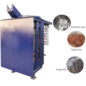 750kg medium frequency power induction Steel shell smelting furnace body price electric furnace