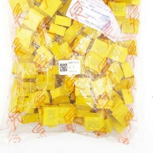 Whole -Sale MP2205KGE7XYG 26.3*13*23/P=22.5 Capacitors Safety Capacitors X/Y Cap 2uF 10% 275V - Product Image 1