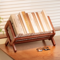 Étagère à livres personnalisée avec logo, en bois, durable, modulaire, pour l'école, le bureau, la bibliothèque, vente en gros d'étagères à livres en bois