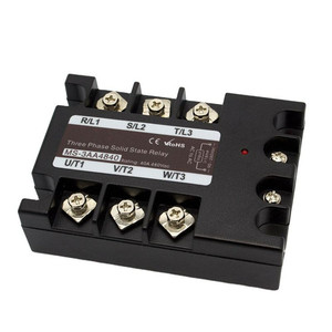 รีเลย์ Xtester-MS-3AA4840 40 แอมป์ AC to AC 3 เฟส SSR พร้อมหน้าสัมผัสกำลังสูงและอีพ็อกซี่ - Product Image 3