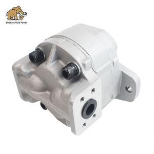 Pompe pilote d'engrenage PC75 pour service fixe de concessionnaire d'excavatrice - Product Image 5