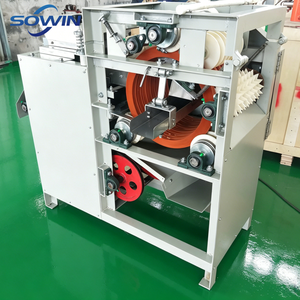 Nouvelle Machine Entièrement Automatique 2026 à Prix Abordable pour Décortiquer les Haricots, les Amandes et les Cacahuètes (Élimination de la Peau Rouge) - Product Image 6