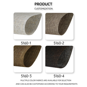 Light Filtering Cordless <strong>Roller</strong> <strong>Blinds</strong> 85gsm Linen Look Fabric Decorative <strong>Roller</strong> Shades <strong>Material</strong> for Indoor Window Home Office - Product Image 5