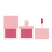 Gloss à lèvres hydratant teinté effet brillant, 58 couleurs, pour marque privée, cosmétiques de mode