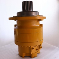 Moteur hydraulique à pistons radiaux OEM MSE08 MSE11 MSE18 pour équipement minier et manutention, unité de transmission MSE18-2-111-R11-0000-5J00