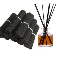 Bâtonnets d'aromathérapie solides sans flamme longue durée pour intérieur, diffuseur évaporatif de parfum floral, désodorisant en vrac