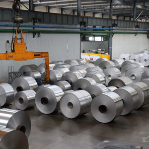 Zincalume Az100 Galvalume Bobina de acero AFP Antifinger <span class=keywords><strong>Aluzinc</strong></span> Hoja para techos Corte personalizado y servicio de procesamiento soldado - Product Image 4