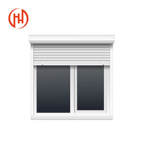 Precio de fábrica Persiana persiana exterior Ventana Persianas parasol Persianas de aluminio OEM Persianas deslizantes fijas personalizadas - Product Image 3