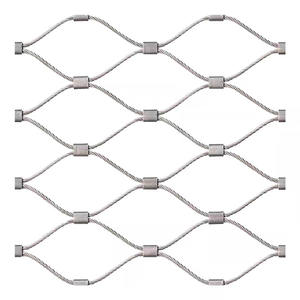 Eslabón <span class=keywords><strong>de</strong></span> cadena <span class=keywords><strong>de</strong></span> <span class=keywords><strong>malla</strong></span> <span class=keywords><strong>de</strong></span> alambre <span class=keywords><strong>de</strong></span> diamante portátil sostenible fácilmente ensamblado Cercado temporal - Product Image 6