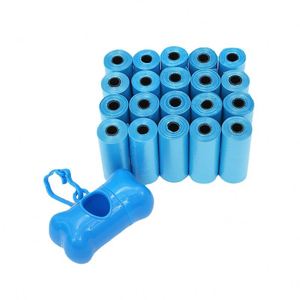 ถุงเก็บมูลสุนัขแบบม้วน 20 ม้วน พร้อมชุดกล่องจ่าย - Product Image 4