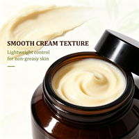 Crème Visage Anti-Acné Marque Blanche pour Peaux Grasses – Produits Cosmétiques à l'Acide Salicylique Hydratant et Réparateur