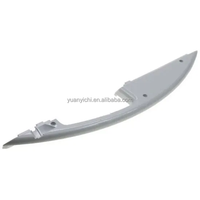 Nouvel arrivage de congélateur LIEBHERR 742227900 Softline Liebherr réfrigérateur congélateur inférieur poignée de porte inférieure 7422279