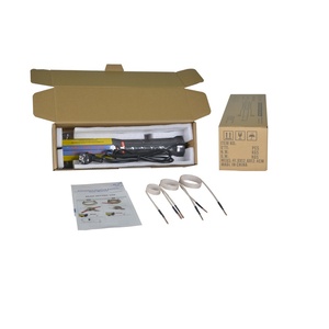 Extracteurs <span class=keywords><strong>de</strong></span> boulons haute fréquence <span class=keywords><strong>de</strong></span> qualité professionnelle pour desserrer les écrous bloqués, pour usage professionnel des mécaniciens, performance fiable - Product Image 3