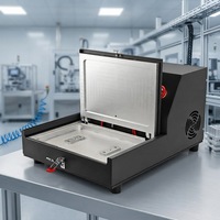 Mesin Press Vakum 3D Grosir, Mesin Sublimasi A3, Mesin Cetak Casing HP, Mesin Pelapis A4 A5, Printer Thermal 203dpi