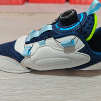 Empeigne de chaussure semi-finie sur mesure, résistante à l'usure et respirante, idéale pour les chaussures de sport pour enfants