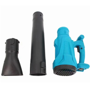 Soprador de Folhas Sem Fio para Bateria com 3 Modos de Velocidade 200MPH 270 °   Rotativo com 4 Bicos de Sopro para Projetos DIY em Casa - Product Image 3