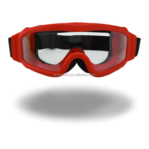 Anben lính cứu hỏa an toàn Kính CE chứng nhận EN166 chống cháy & chống sương mù chữa cháy kính bảo vệ mắt - Product Image 3